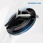 Электробритва SKYWORTH, сине-серый - фото 4