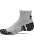 Носки UA Performance Tech 3Pk Qtr Under Armour, серый - фото 3