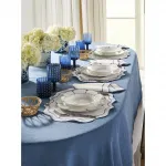 Самара El Corte Inglés стакан для воды, синий - фото 5