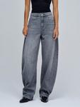 Джинсы свободного кроя Salsa Jeans, Grey - фото 2