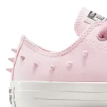 Унисекс кроссовки Chuck Taylor All Star Gothish Converse, розовый - фото 5