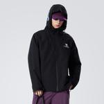 Куртка Urban Function Series Unisex CAMEL, Овсяно-серый/Фантомно-черный - фото 11