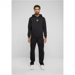 Худи Mister Tee Skelett Patch, черный - фото 5