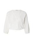 Блуза ABOUT YOU Naja, белый - фото
