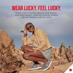 Женские ботильоны Lucky Brand Basel, серые, Dunkelgrau - фото 11