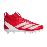 Кроссовки Patrick Mahomes x Adizero Impact.2 J 'Chiefs' PE, красный - фото