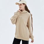 Футболка унисекс Kappa, Tallow White-0111 - фото 8