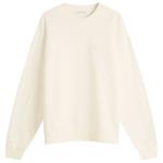 Толстовка с монограммой в рамке Майлза Anine Bing, белый - фото