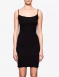Платье-комбинация SKIMS, цвет Onyx - фото 2