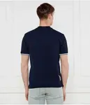 Футболка поло Regular fit La Martina, синий - фото 3