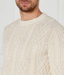 Свитер Joop! Jeans Modern Fit, бежевый - фото 4