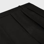 Брюки Keith High Waist CELINE, черный - фото 5