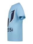 Футболка Messi, цвет hellblau/schwarz - фото 3