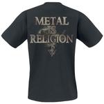 Футболка Interludium от Powerwolf - фото 2