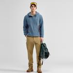 Свитшот мужской CAT, синий - фото 9