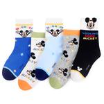 Детский носок Disney, 91 Fall Winter Cotton Socks[Type A 5 Pack] - фото
