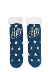 Носки STERNE KUSCHELSOCKEN Harry Potter, синий - фото