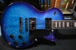 Gibson Les Paul Studio - Blueberry Burst #0160 - фото