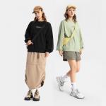 LINING Свитшот Women's Sage Green - фото 9