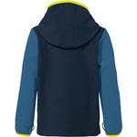 Детская куртка Pulex Hoodie II Vaude, синий - фото 2