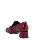 Лоферы Jeannot, бордовый - фото 3