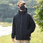 Jeep Куртка Unisex, Army Green (Shell Clothing Sets+Fleece Liner) - фото 6