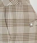 Брюки Flare fit Marc Cain, желтый - фото 4