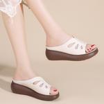 Шлепанцы женские Reivantix, черный - фото 4