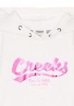 Худи Creeks Hoodie, Blanc/White - фото 3