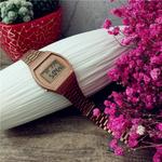 CASIO Часы Women's YOUTH Gold Watch B640WC-5A - фото 4