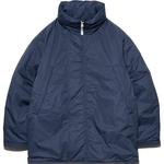 Nanamica Утеплённая куртка Upper Deck, Dark Blue - фото