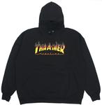 Унисекс худи Thrasher - фото