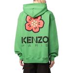 Толстовка мужская Kenzo, зеленый - фото 3
