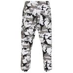 Брюки Urban Classics Basic Camo 2.0, белый - фото 4