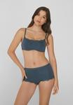 Бюстгальтер Tezenis TOUCH, Dark Grey/Metallic Grey - фото 2