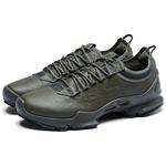 Кроссовки ecco Lifestyle Shoes Men Low-top, хаки - фото 4