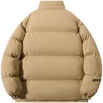 Стеганая куртка унисекс DUEPLAY, Черный - фото 18