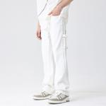 Джинсы унисекс Xinyinsu, черный - фото 6