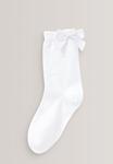 Носки 5 Пакет Носков С Бантом Next, белый - фото 2