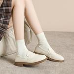 Лоферы женские Zhr, черный - фото 8