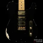 Suhr Classic T Antique Custom - Черный - фото