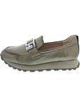 Hispanitas Loira 124 Мокасины Серые - фото