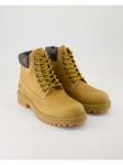Ботинки Lumberjack, бежевый - фото