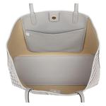 TORY BURCH Сумка-шоппер из перфорированной кожи - фото 6