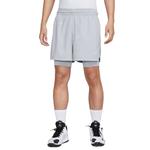 Спортивные шорты Men's Wolf Nike, серый - фото 2