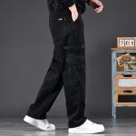 Брюки карго Jeep, черные - фото 9