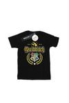 Футболка с гербом для квиддича Harry Potter, черный - фото 2