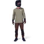 Брюки Fox Racing Defend Fire Fox Racing, Cocoa - фото 3