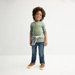 Термокофта с длинным рукавом для мальчиков Jumping Beans, Cherries - фото