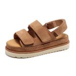 Пляжные сандалии унисекс WEISHIBANGWEI, черные - фото